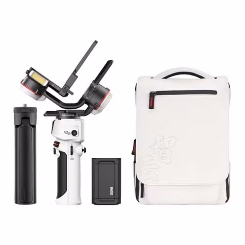 کیت کومبو گیمبال ژیون تک کرین ام 3 Zhiyun-Tech CRANE-M3 Combo Kit