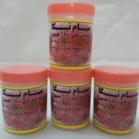 مام پودری نیکا بسته 10 تایی باعطر گل بهار