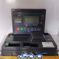 سیستم کنترل پنل کمپرسور اسکرو یا برد پنل کمپرسور