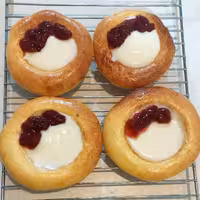 تارت بریوش   یه عصرونه متفاوت و لذیذ و چند طعم مختلف