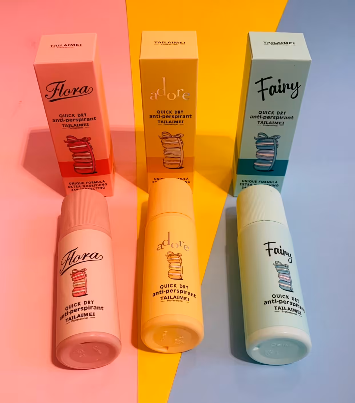 مام رول تایلامی 