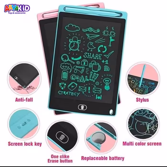 کاغذ دیجیتال 8.5 اینچ