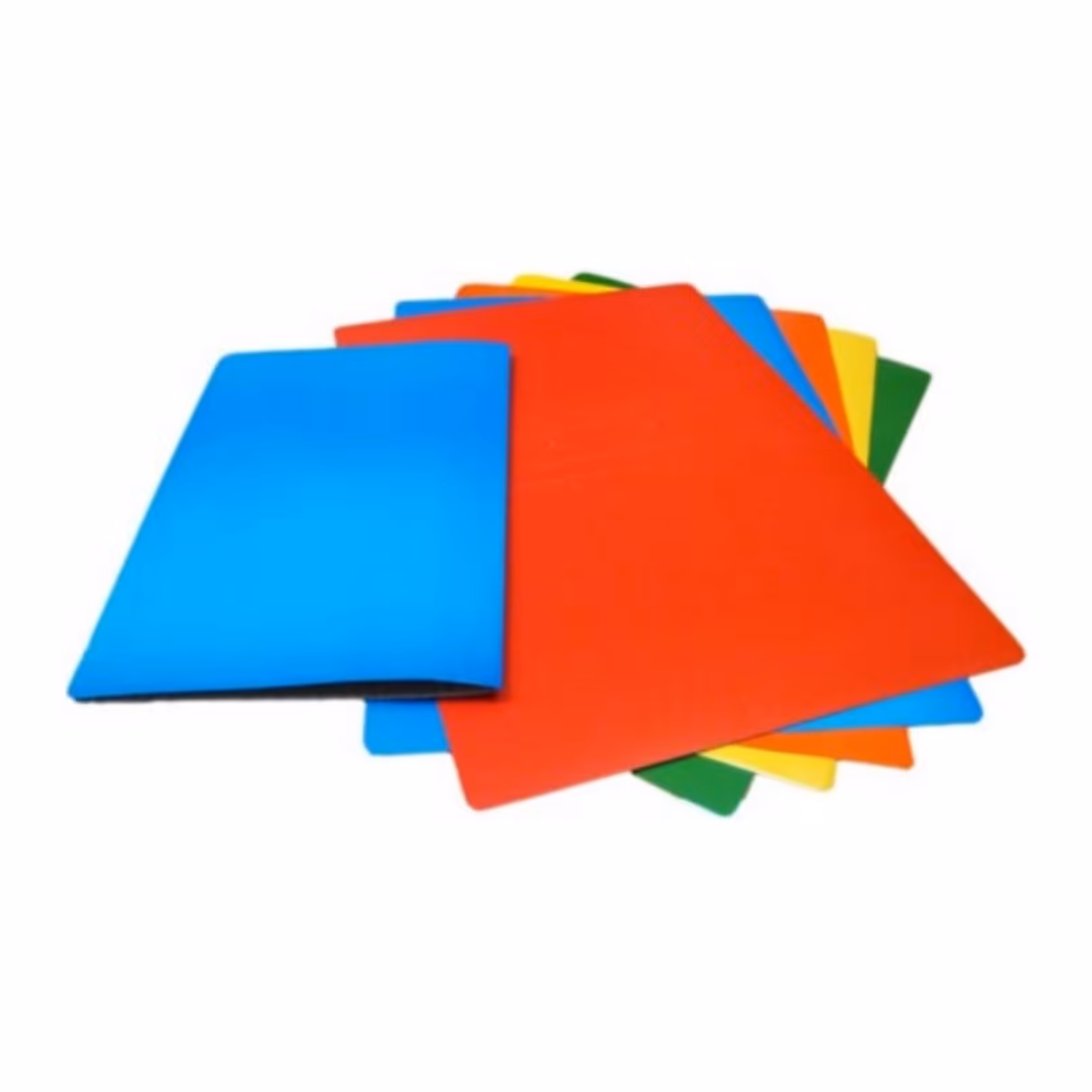 پوشه مقوایی 300 گرم بسته 100 برگی