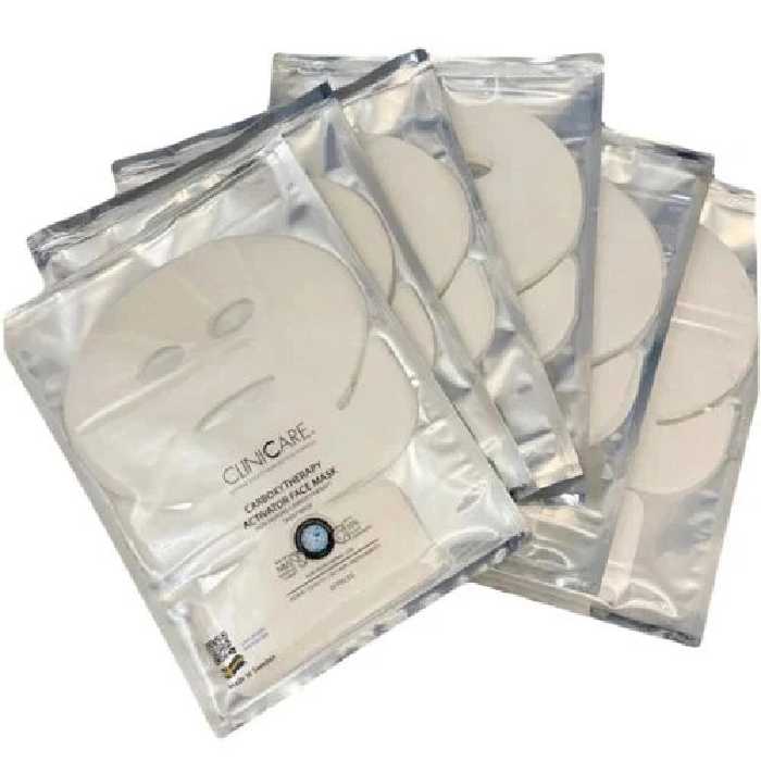 ورق کربوکسی کلینیکر بسته 20 عددی