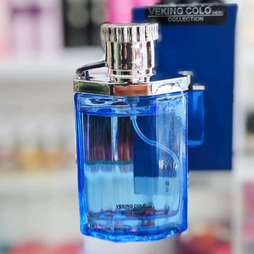 عطرگرمی دانهیل آبی دیزایر بلو