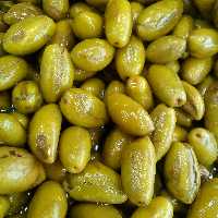 زیتون ماری مخصوص فروشگاه زیتون حامد یک کیلوگرمی