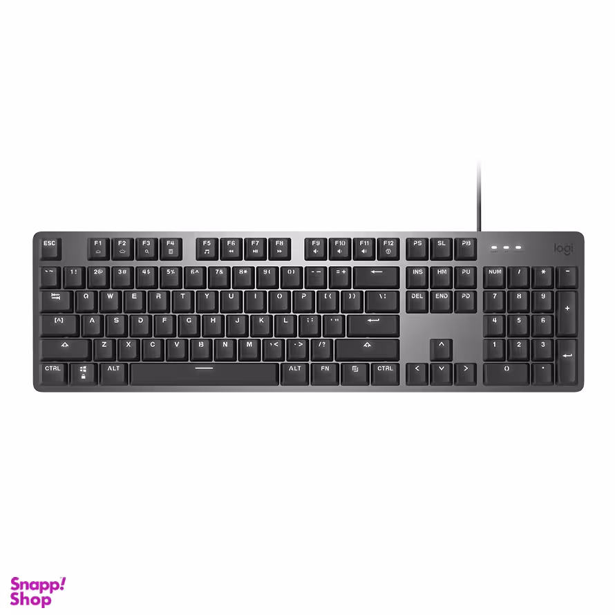 کیبورد مکانیکال لاجیتک مدل K845