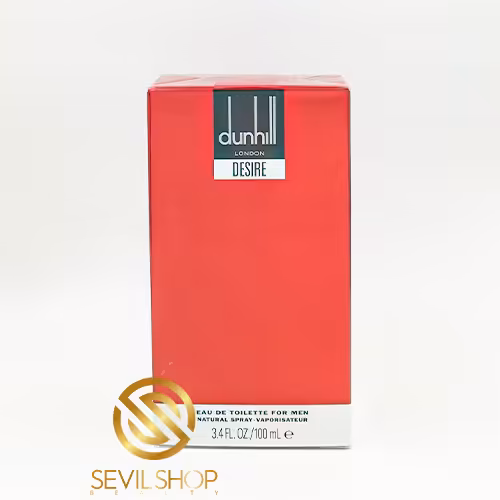 ادکلن دانهیل قرمز دیزایر Dunhill Desire | انگلیسی اورجینال مردانه _ حجم 100 میل