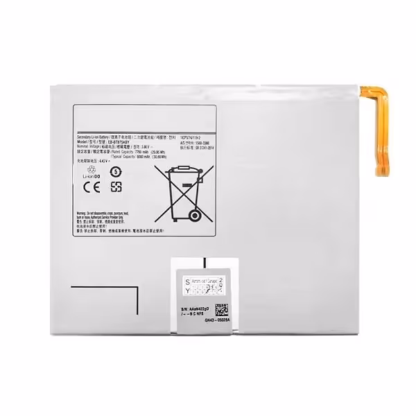 باتری سامسونگ Samsung Galaxy Tab S7 مدل EB-BT875ABY - دنافون