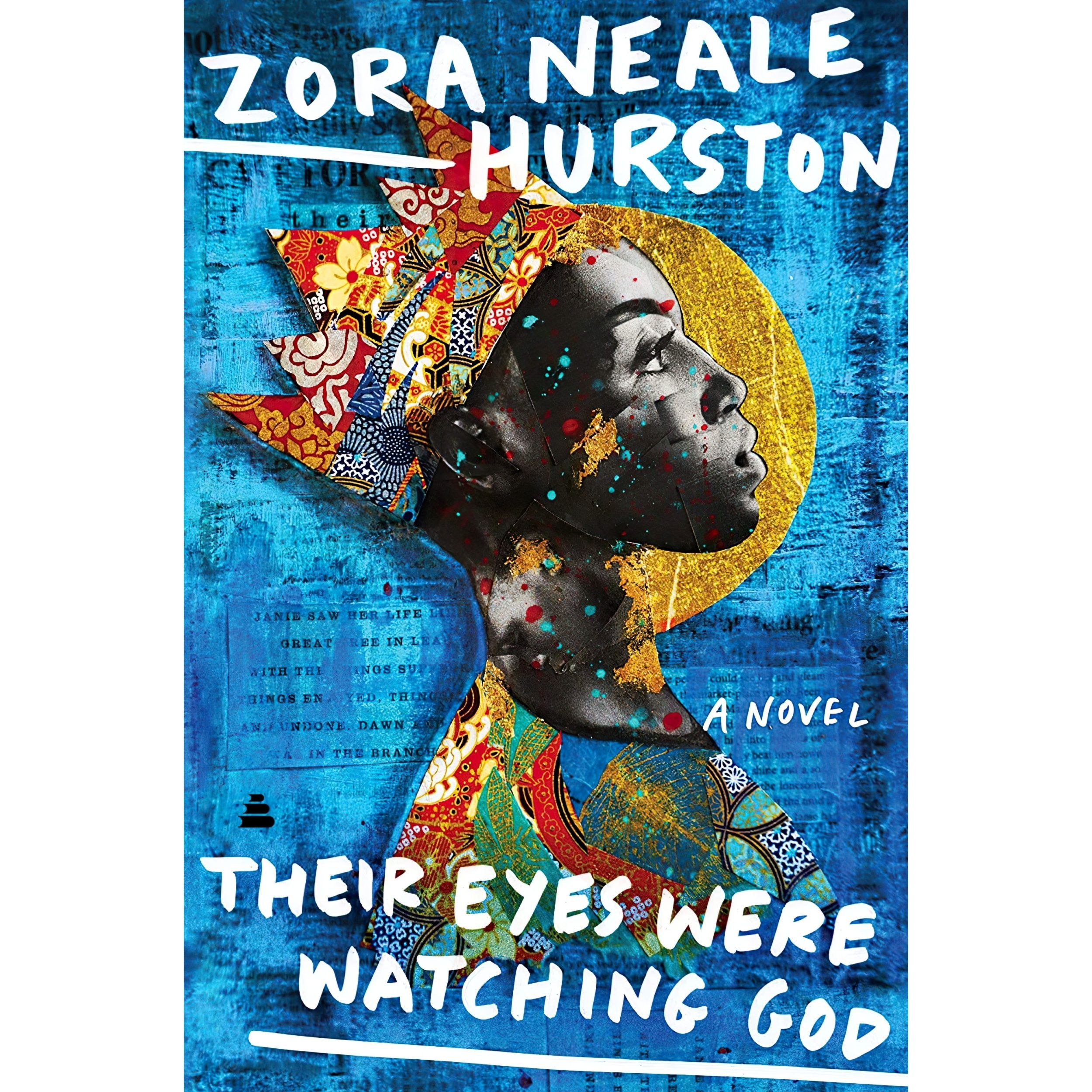 کتاب زبان اصلی Their Eyes Were Watching God اثر Zora Neale Hurston