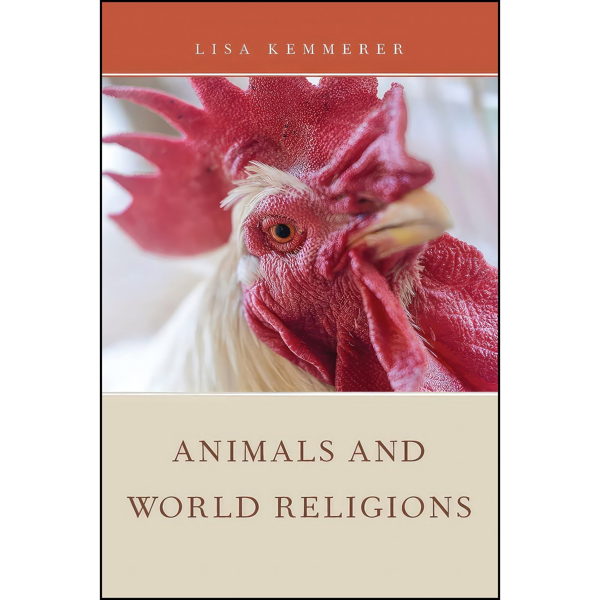 کتاب زبان اصلی Animals and World Religions اثر Lisa Kemmerer