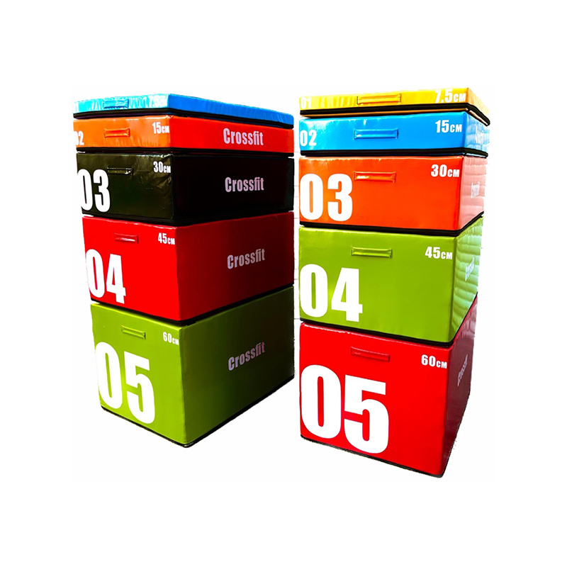 جامپ باکس فومی 70*90 کراسفیت درجه 1