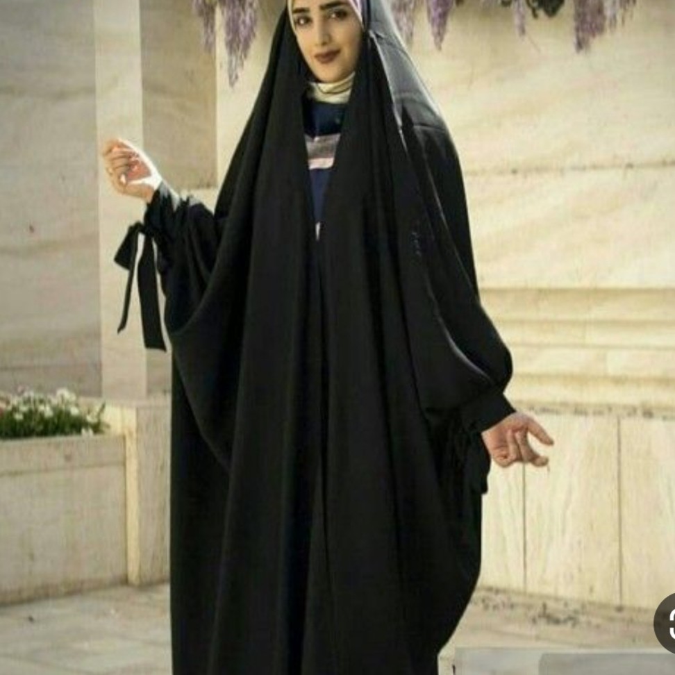 چادر جده سنبادی کرواتی کن کن ژرژت