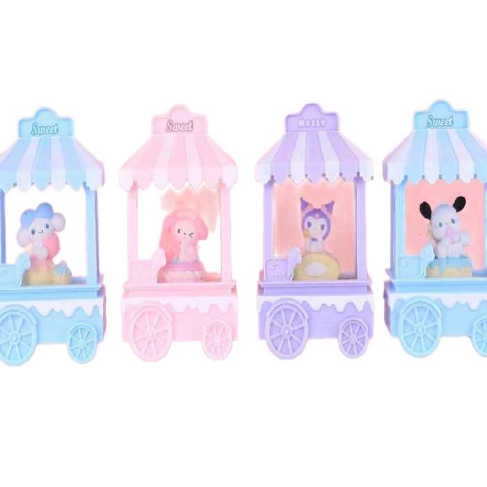 گوی موزیکال و چراغدار طرح کرومی چرخدار