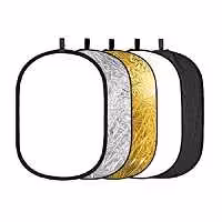 رفلکتور وست کات Westcott Reflector 5in1 100×150cm