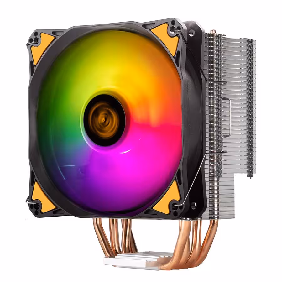 قیمت و خرید خنک کننده پردازنده سیلوراستون مدل SST-AR12-TUF | یاس ارتباط