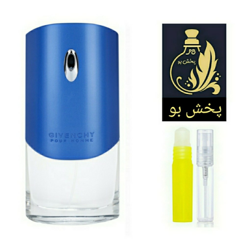 عطر بلولیبل جیونچیگریدH مردانه یک میل (توضیحات محصول حتما مطالعه شود)