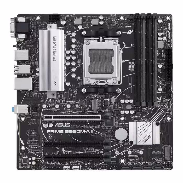 قیمت و خرید مادربرد ایسوس مدل PRIME B650M-A II DDR5 | یاس ارتباط
