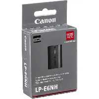 باتری دوربین کانن Canon LP-E6NH اورجینال