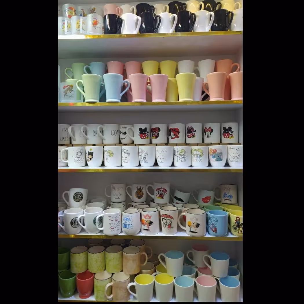 ماگ سرامیکی حراجی