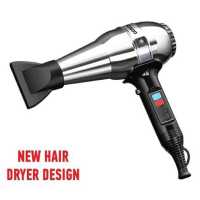 سشوار بدنه استیل گوسونیک مدل GHD-224