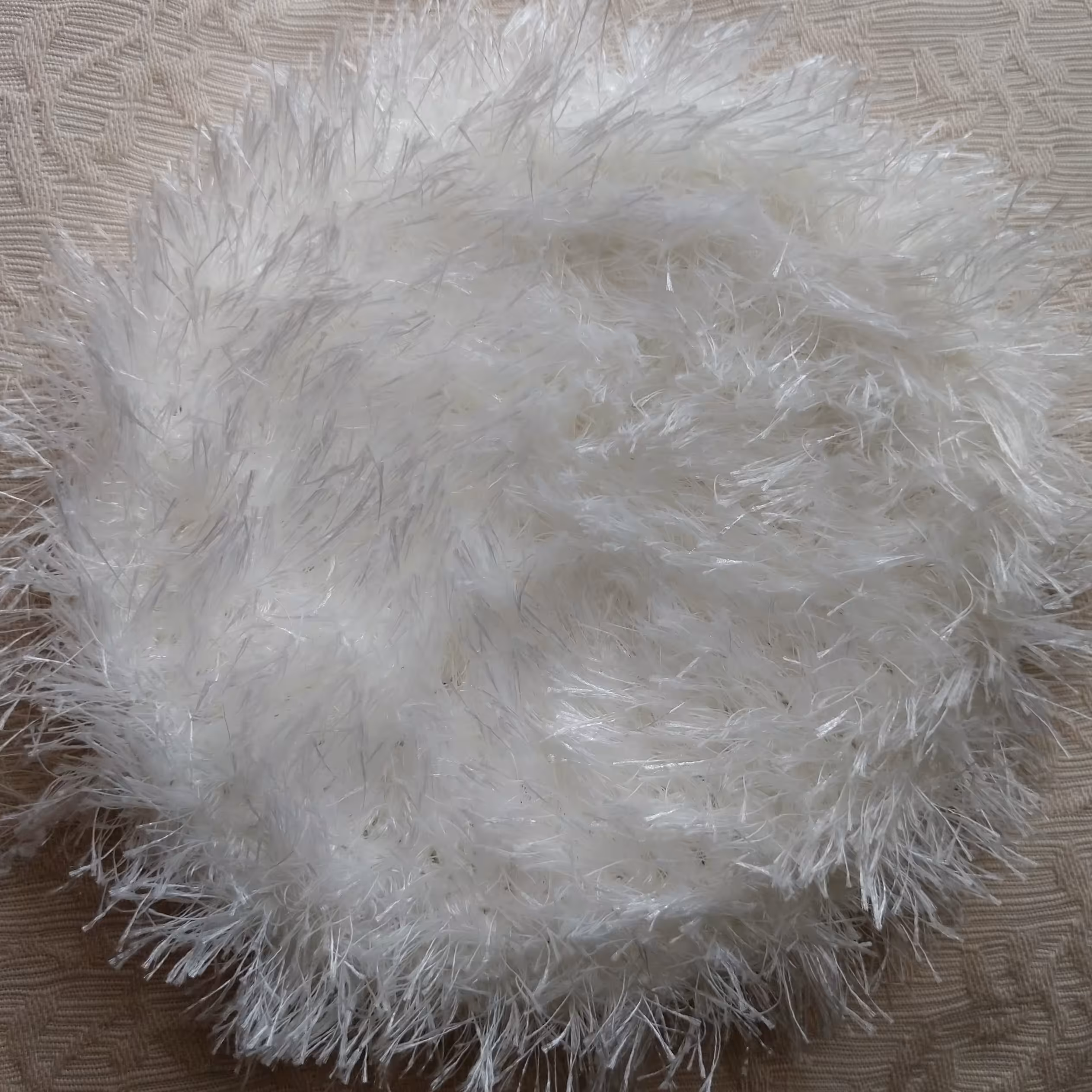 اسکاچ یوموش نخ با کیفیت سایز بزرگ کف زیاد امکان سفارش اندازه و مدل مورد نظر شما)