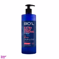 ژل مو بیول مدل Extra Strong حجم 700 میلی لیتر