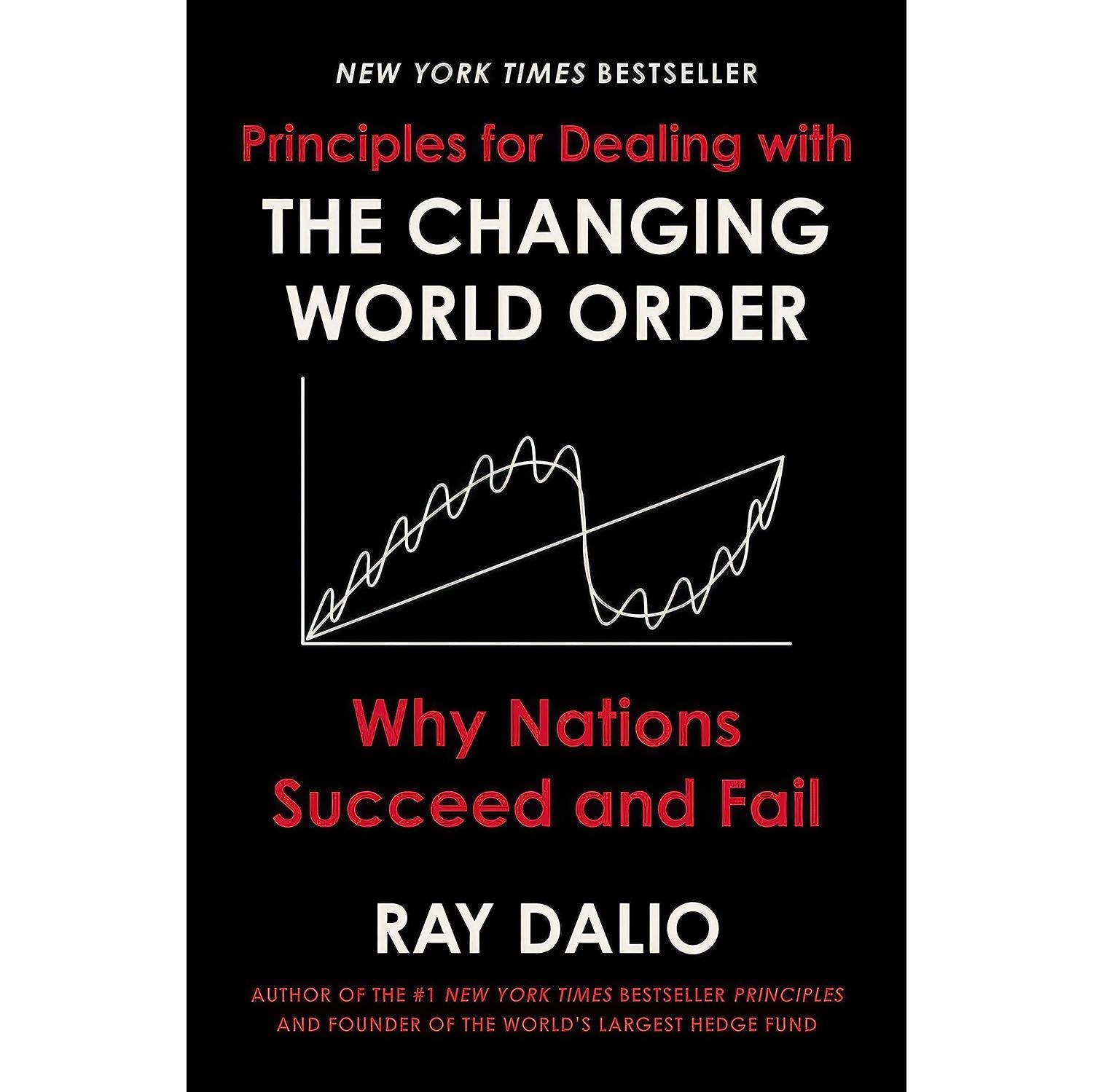 کتاب زبان اصلی Principles for Dealing with the Changing World Order