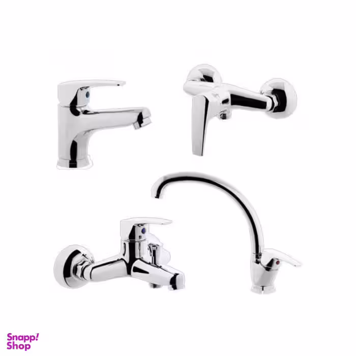 شیرآلات البرز روز (Alborz rooz) مدل درسا