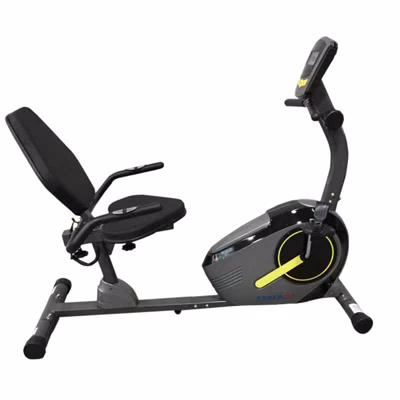 دوچرخه ثابت مبله پاورمکس مدل 380L