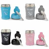 فلاسک نگهدارنده غذا کودک تویست شیک Twistshake