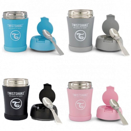 فلاسک نگهدارنده غذا کودک تویست شیک Twistshake