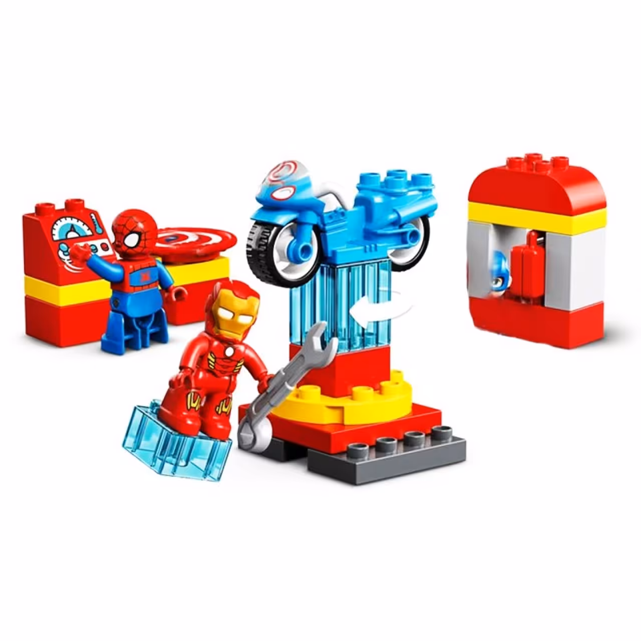 لگو مدل Spider man کد 10921