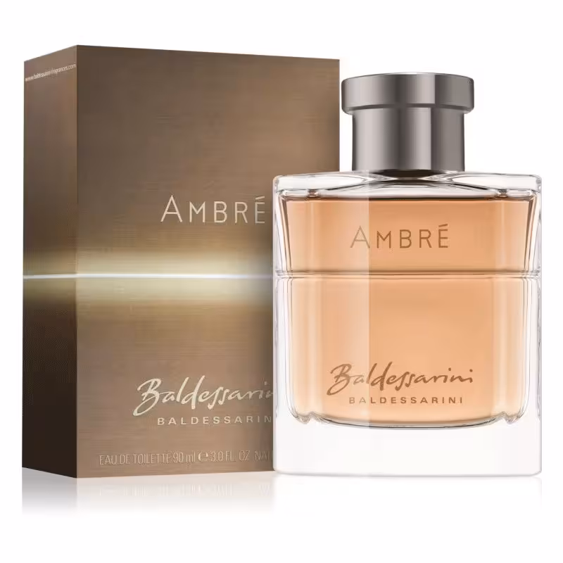 عطر ادکلن بالدسارینی آمبر Baldessarini Ambre