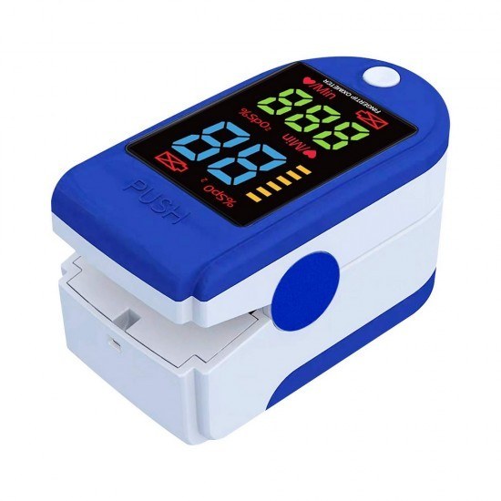 اکسیژن سنج انگشتی (پالس اکسیمتر) LK87