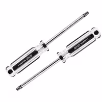 ست پیچ گوشتی ستاره ای Tosan سایز T10-T15