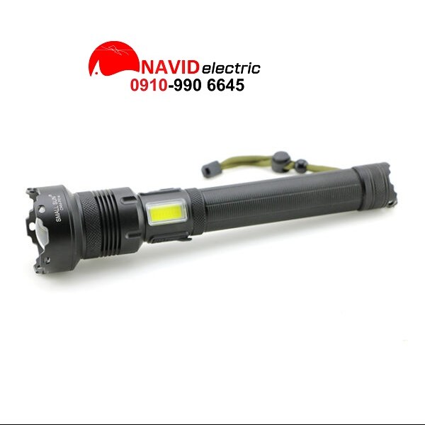 چراغ قوه دستی اسمال سان مدل ZY-P514