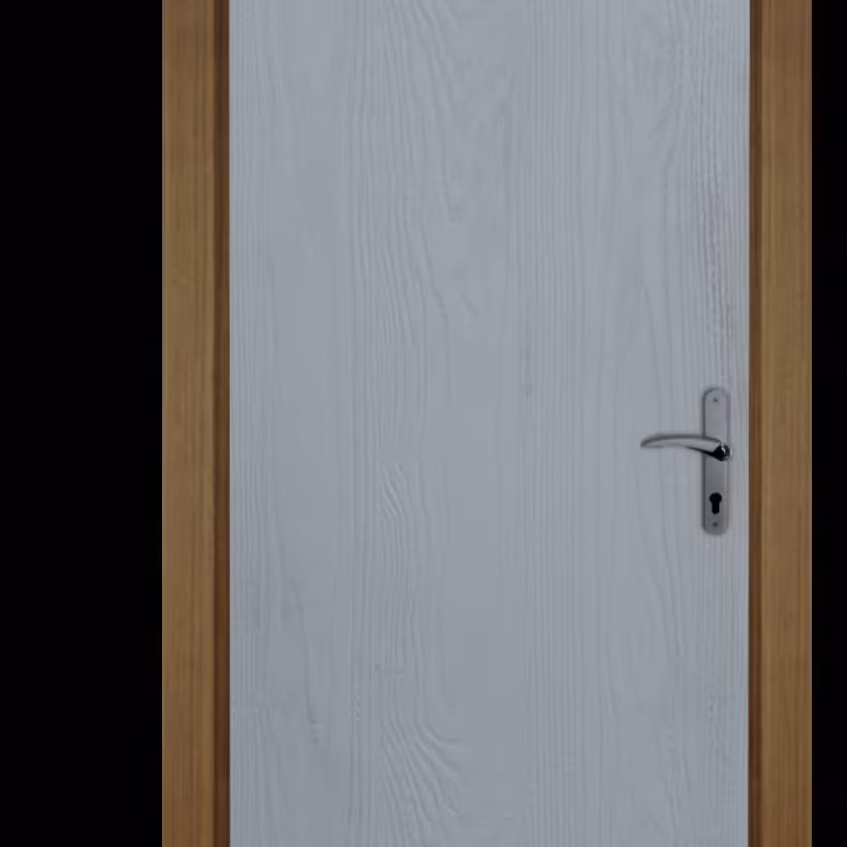 درب های ضد آب چهارطرف ABS شده ساده 