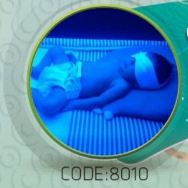 شورت فتوتراپی سما طب پاکان مدل 8010