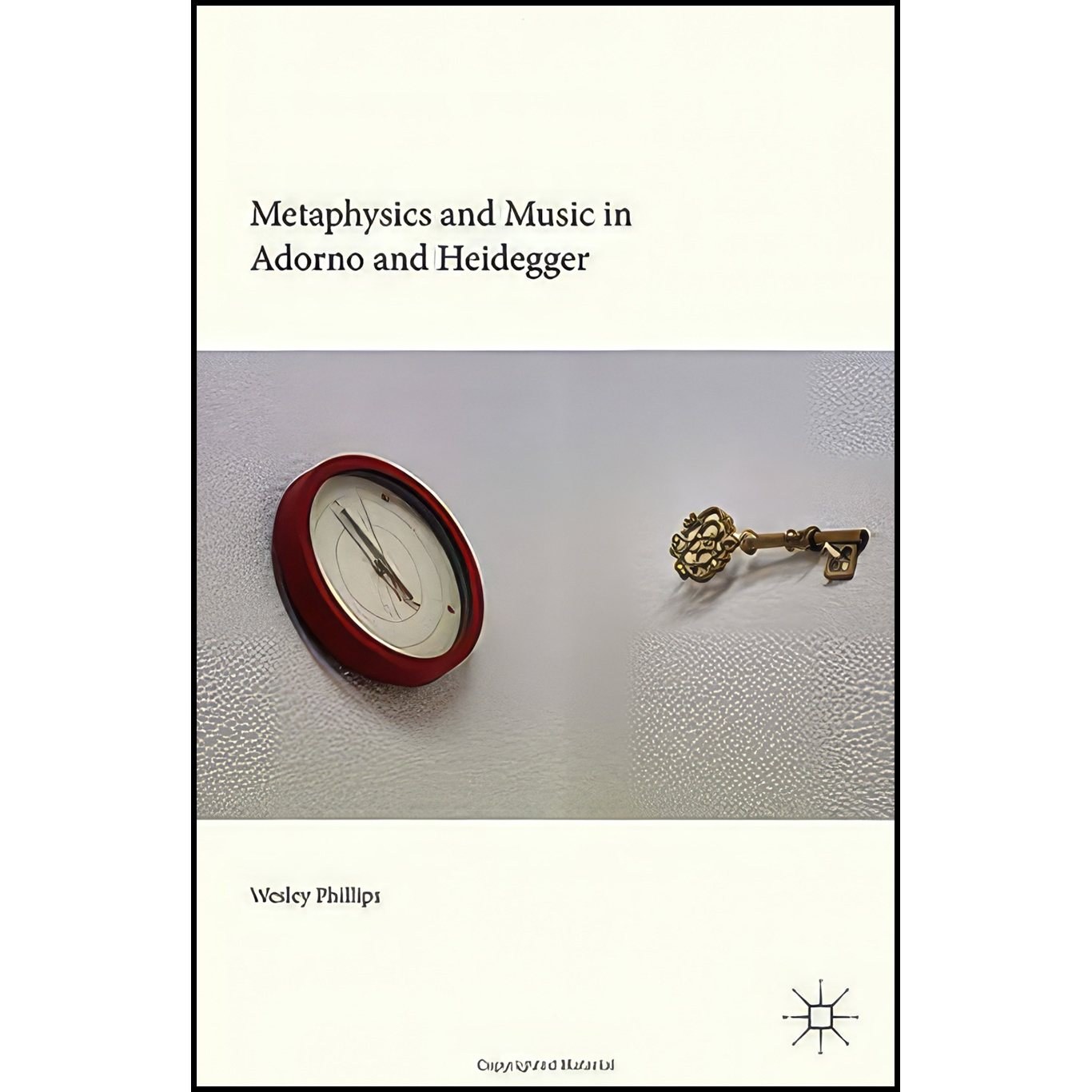 کتاب زبان اصلی Metaphysics and Music in Adorno and Heidegger اثر nan