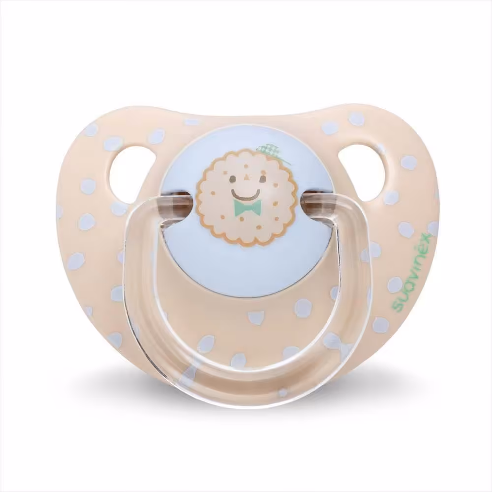 پستانک 0-6 ماه آناتومیک سواوینکس Suavinex