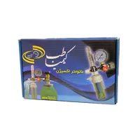 مانومتر (رگلاتور) اکسیژن کیمیا