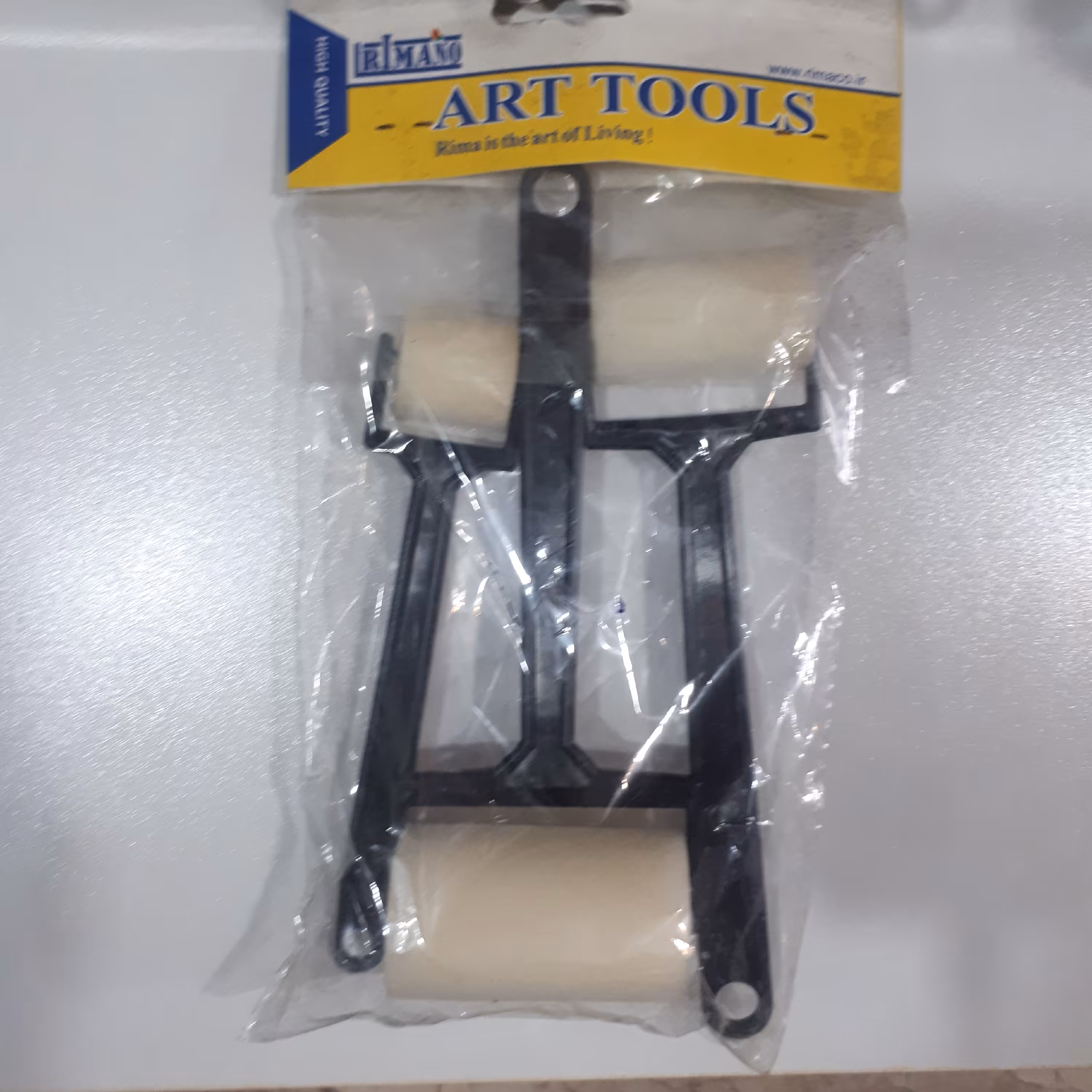 تامپون غلطکی