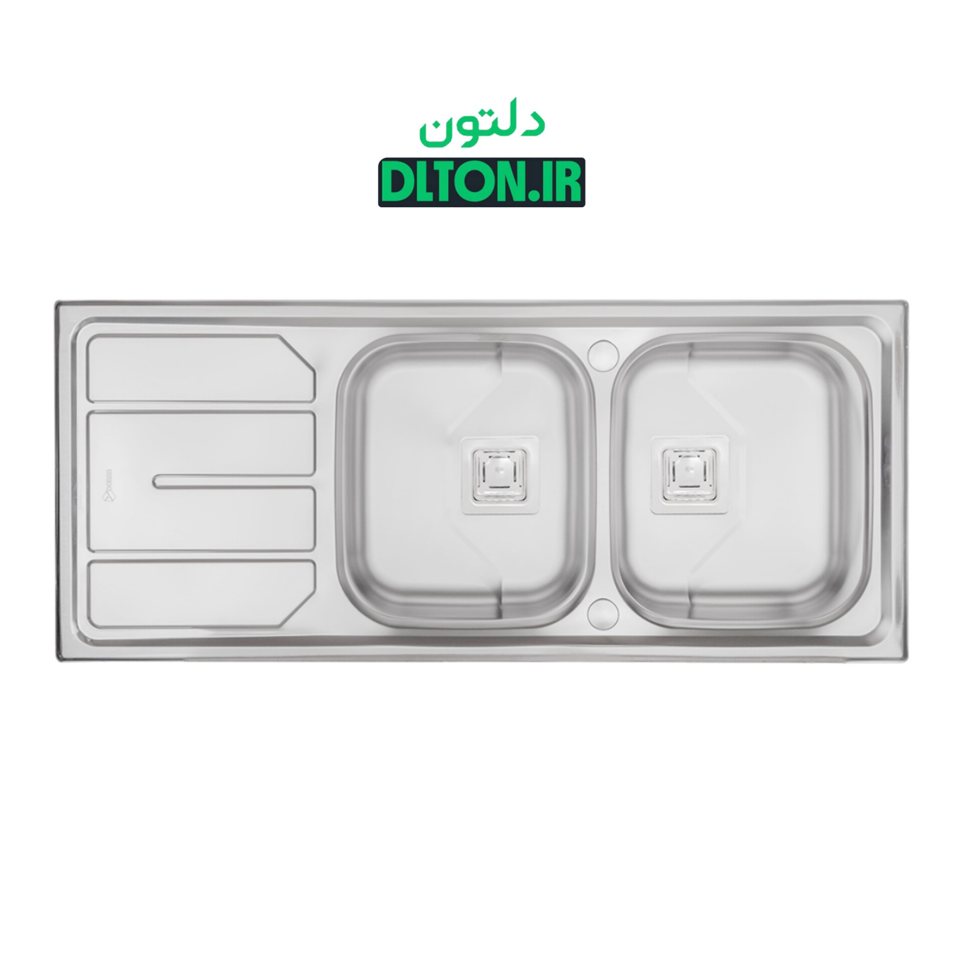 سینک درسا مدل D S 3317-120