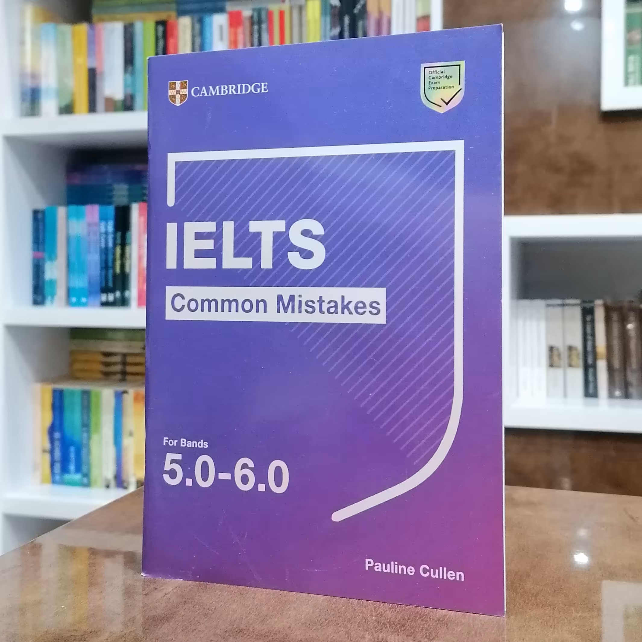 کتاب IELTS Common Mistakes for Band 5-6