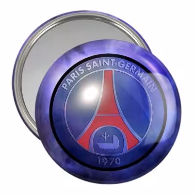 آینه جیبی خندالو مدل باشگاه پاری سن ژرمن کد 26895