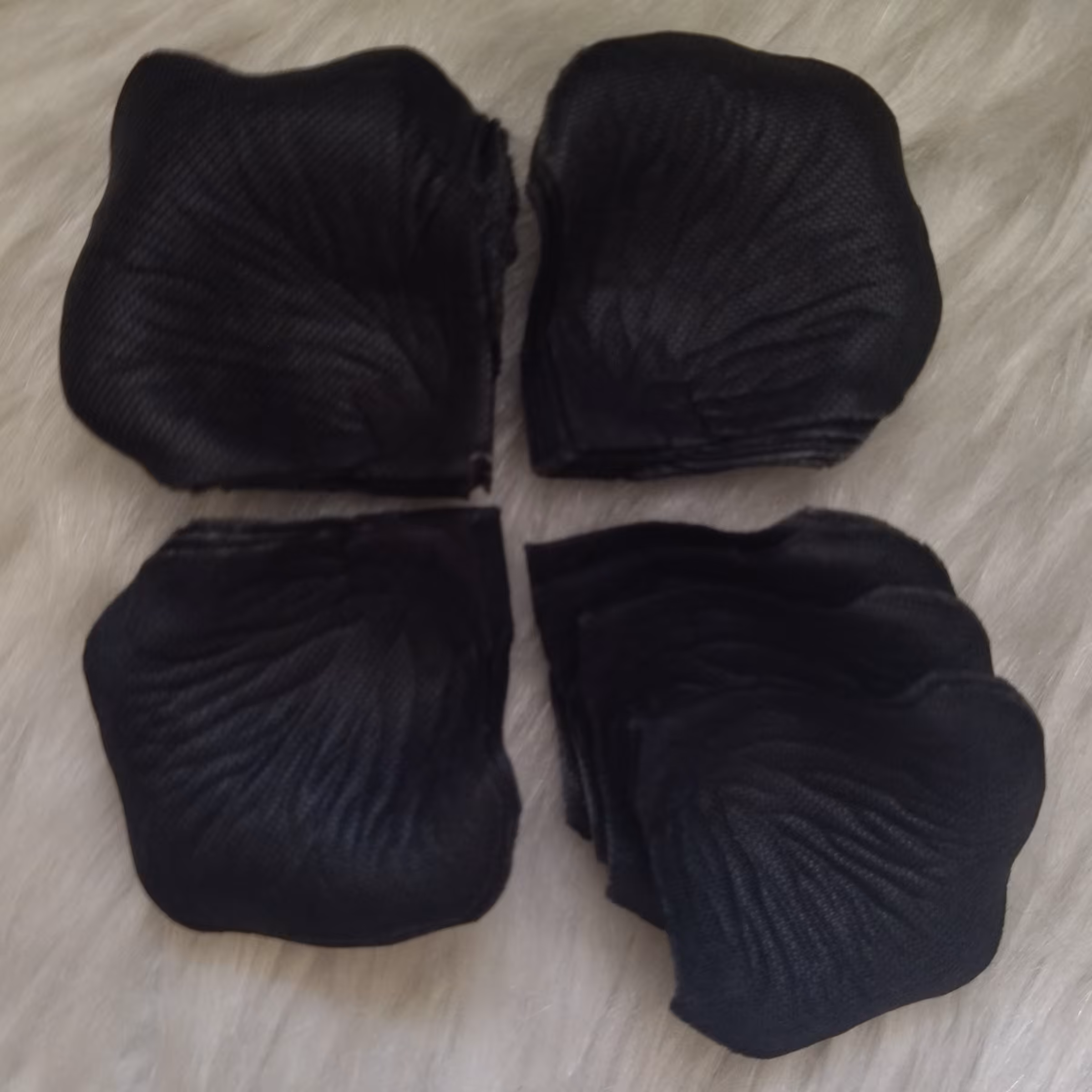 گلبرگ مشکی لمسی 144عددی 