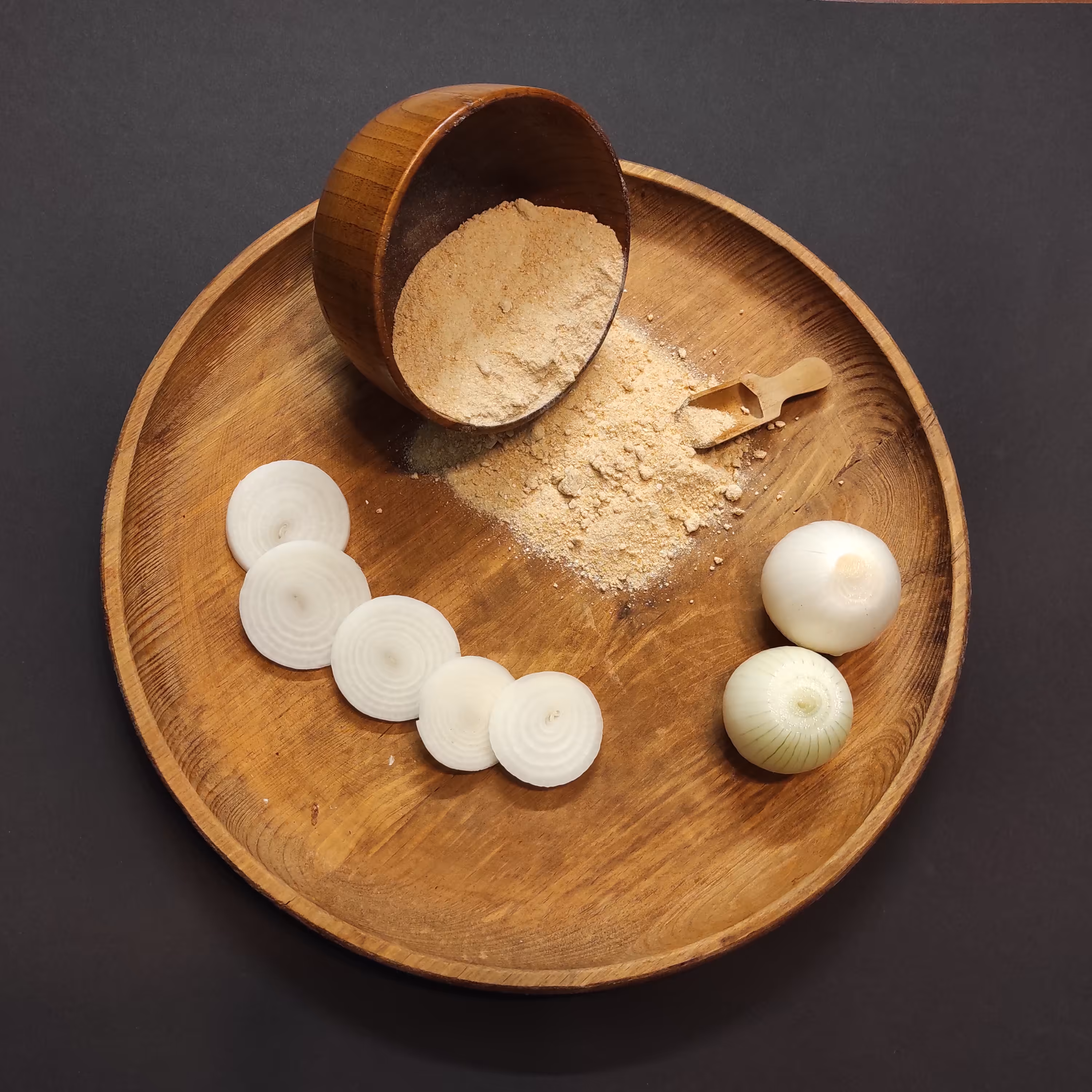 ادویه پودر پیاز  تازه آسیاب ممتاز   100 گرمی