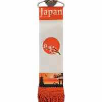 پرچم آویزی خودرو  بسته 5 عددی 