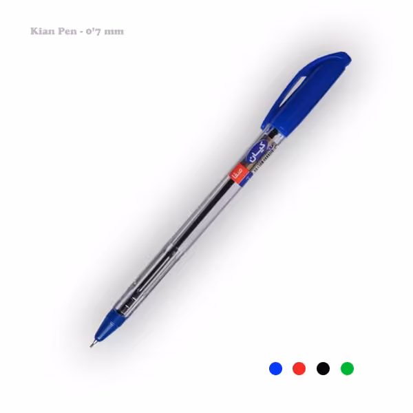 خودکار کیان 0.7